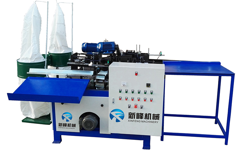 CWM-1300H型全自動寶塔紙管后整理設(shè)備